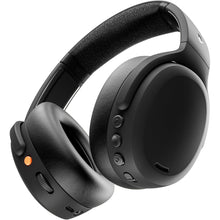 Skullcandy Crusher ANC 2 Wireless Bluetooth Noise-Cancelling Headphones - True Black