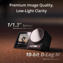 Buy DJI,DJI Osmo Action 4 Essential Combo – 4K/120fps Action Camera with 1/1.3" Sensor, Low-Light & Underwater Vlogging, 10-bit D-Log M, 1770mAh Battery - Gadcet UK | UK | London | Scotland | Wales| Near Me | Cheap | Pay In 3 | Action Video Cameras
