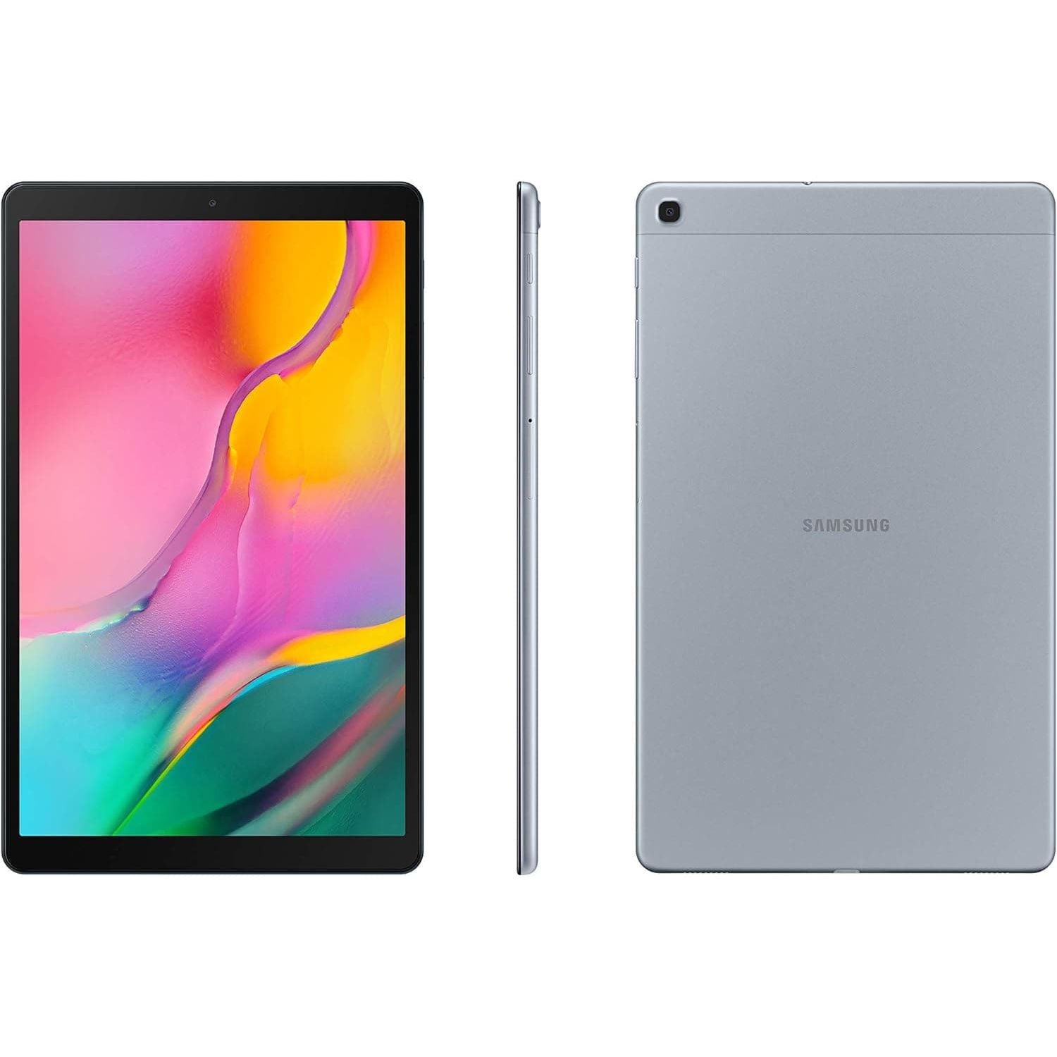 Buy Samsung,Samsung Galaxy Tab A 10.1-Inch 16GB Wi-Fi Tablet - Silver - Gadcet UK | UK | London | Scotland | Wales| Ireland | Near Me | Cheap | Pay In 3 | Tablet Computers