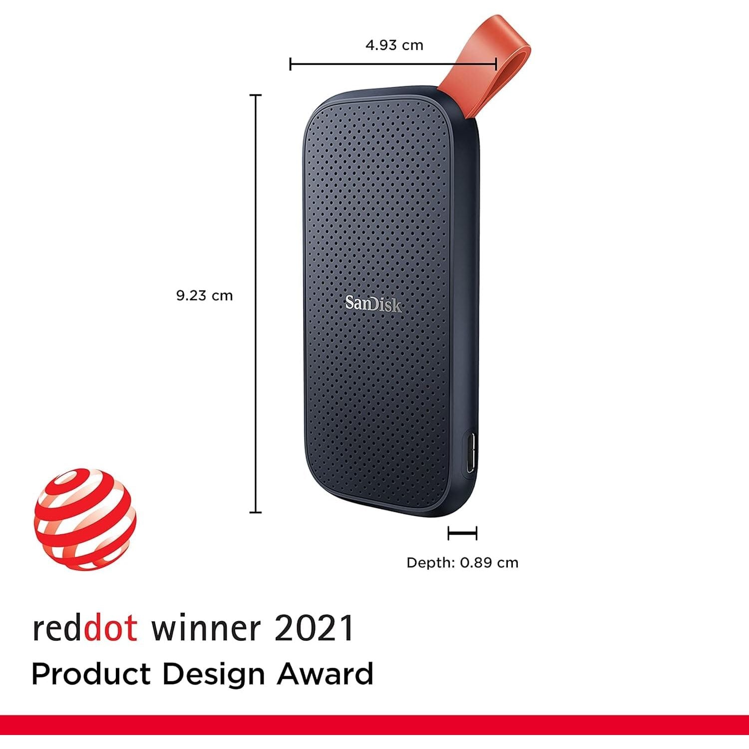 Buy SanDisk,SanDisk 2TB Portable SSD external SSD USB 3.2 Gen 2 up to 520 MB/s read speeds, Black - Gadcet UK | UK | London | Scotland | Wales| Near Me | Cheap | Pay In 3 | External Hard drives