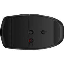 HP 690 Qi-Charging Wireless Mouse – Bluetooth, 4000 DPI, 6 Programmable Buttons, 4D Tilt Wheel, AES Security, Compatible with PC, Mac & Chrome – Black
