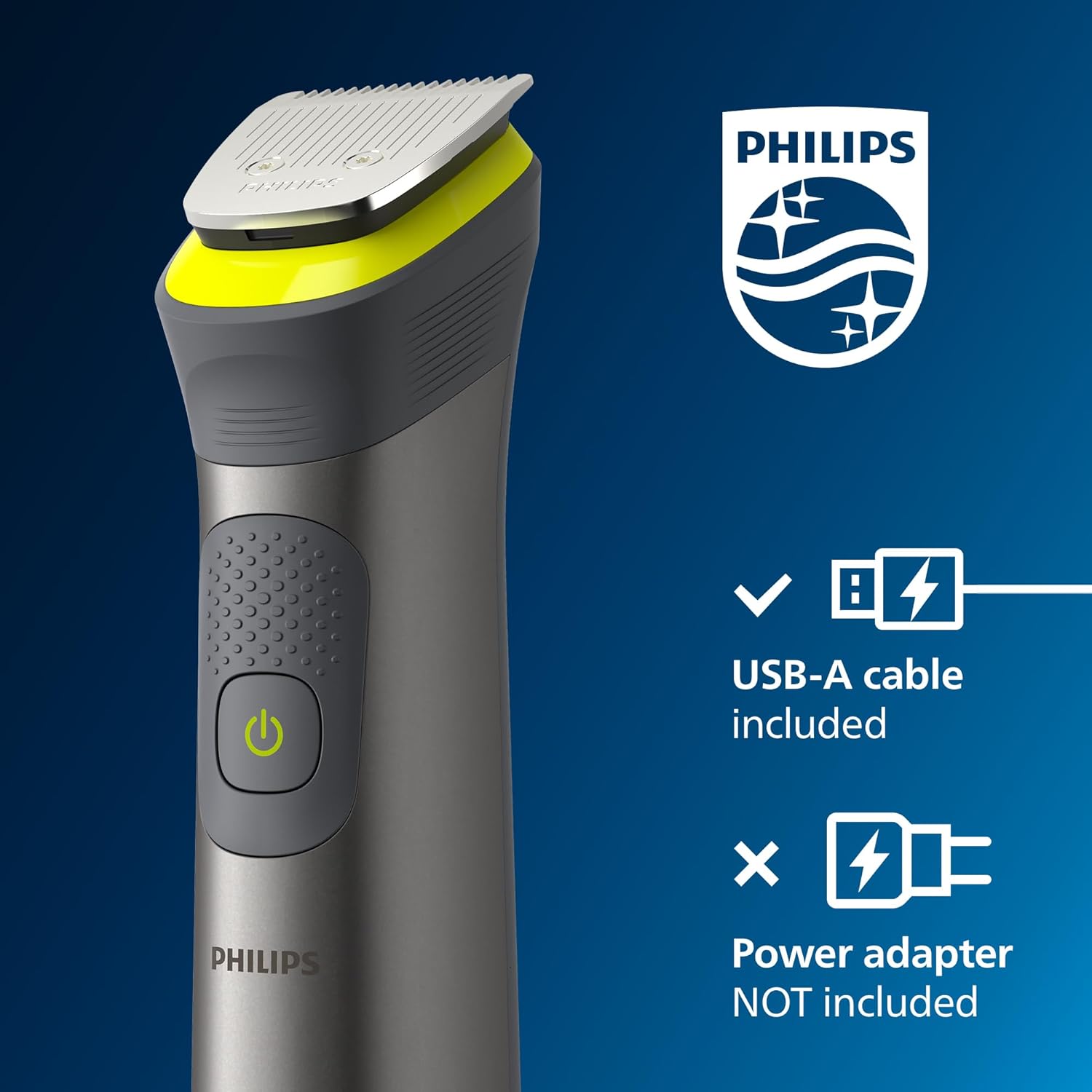 Buy Philips,Philips Series 7000 All-in-One Trimmer, 14-in-1 Multigroom for Face, Hair & Body, 21 Length Settings (0.5-16mm) - MG7930/15 - Gadcet UK | UK | London | Scotland | Wales| Near Me | Cheap | Pay In 3 | Hair Clipper & Trimmer Accessories