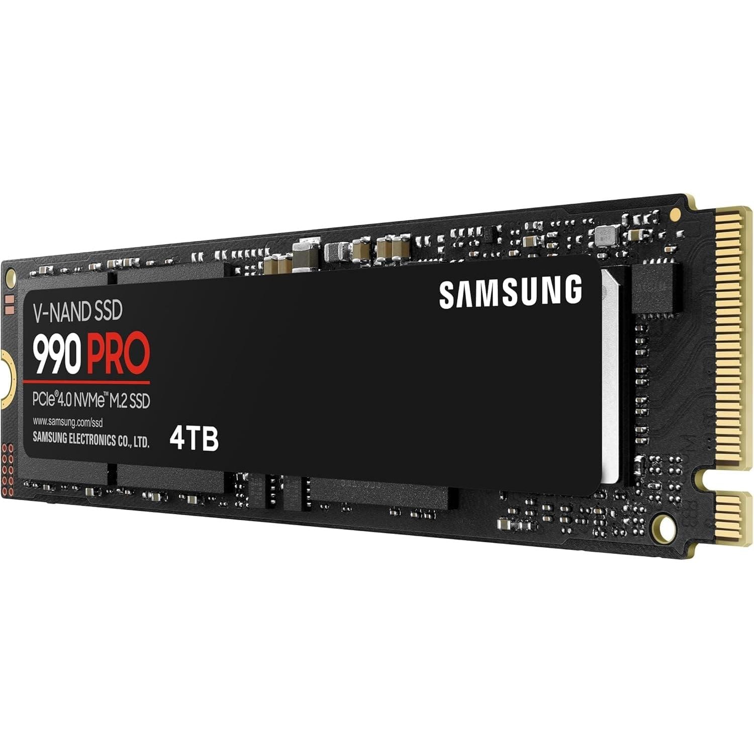 Buy Samsung,Samsung 990 PRO 4TB PCIe 4.0 NVMe Internal SSD - Gadcet UK | UK | London | Scotland | Wales| Near Me | Cheap | Pay In 3 | Internal Solid State Drive