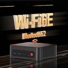 Buy BOSGAME,BOSGAME Ryzen 7 Mini PC 5700U (8C/16T, up to 4.3GHz) 32GB DDR4, 1TB NVMe SSD - 4K Support - Gadcet UK | UK | London | Scotland | Wales| Near Me | Cheap | Pay In 3 | Desktop Computers