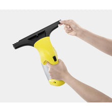 Buy Gadcet UK,Kärcher WV 1 Window Vac - Yellow - Gadcet UK | UK | London | Scotland | Wales| Ireland | Near Me | Cheap | Pay In 3 |