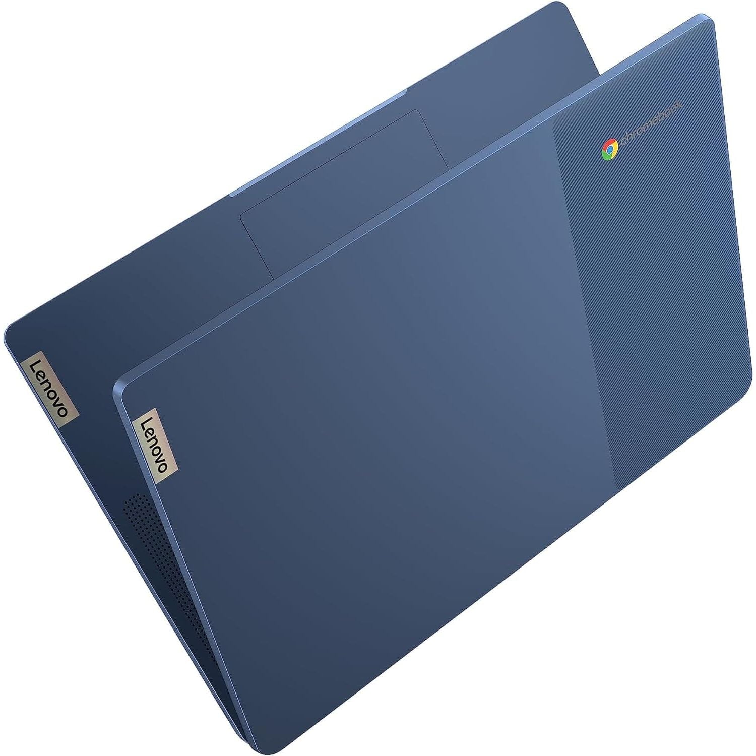 Buy Lenovo,Lenovo IdeaPad Slim 3 Chromebook 14 Inch FHD Laptop - (MediaTek Kompanio 520, 4GB RAM, 64GB eMMC, ChromeOS) - Abyss Blue - Gadcet UK | UK | London | Scotland | Wales| Ireland | Near Me | Cheap | Pay In 3 | Laptops