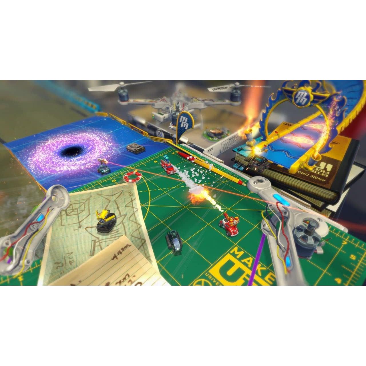 Buy Xbox One,Micro Machines: World Series - Xbox One Game - Gadcet UK | UK | London | Scotland | Wales| Near Me | Cheap | Pay In 3 | Video Game Software