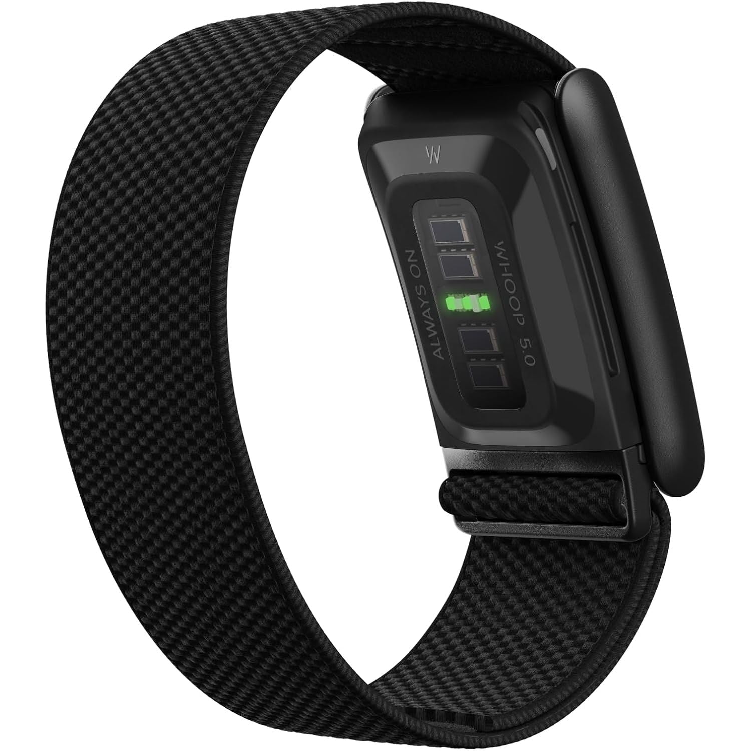 WHOOP 5.0 / WHOOP MG Screenless Health & Fitness Wearable – 12-Month Membership