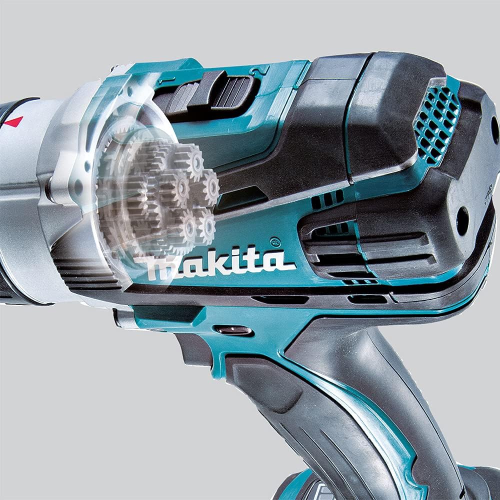Buy Makita,Makita DHP458Z 18V LXT Combi Drill – 91Nm, Cordless, Bare Unit (No Battery/Charger) - Gadcet UK | UK | London | Scotland | Wales| Near Me | Cheap | Pay In 3 | Tool Power Drills