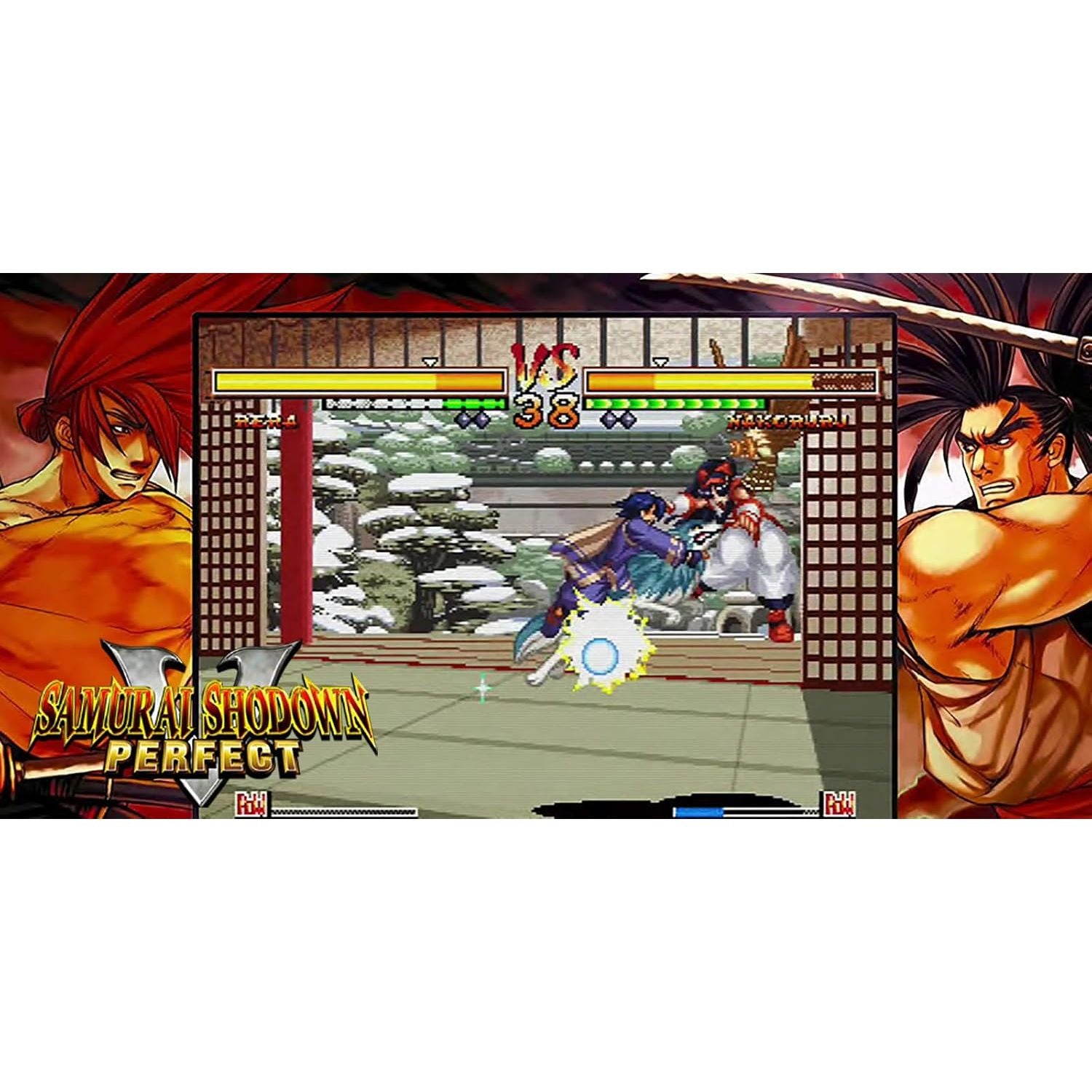Samurai Shodown: Neogeo Collection - Nintendo Switch