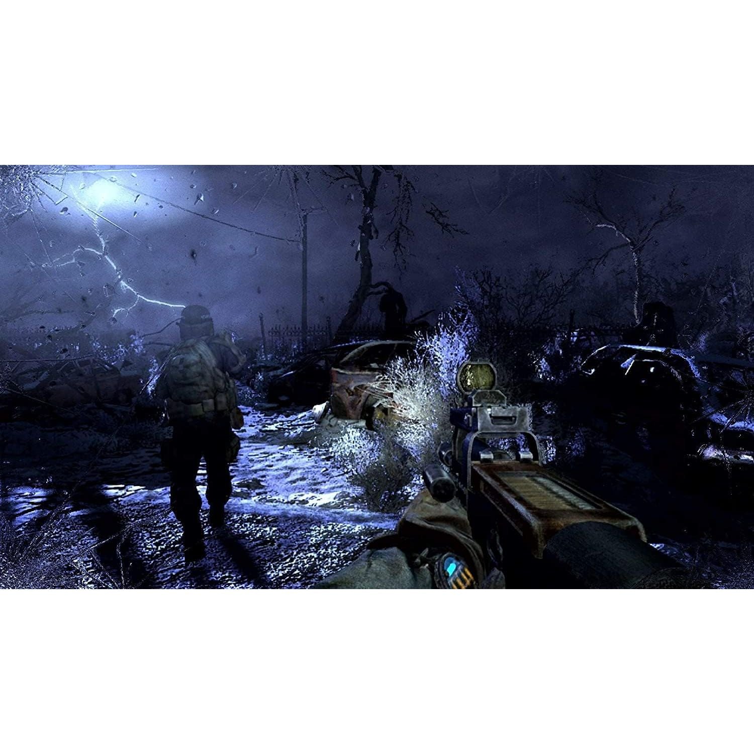 Metro: Redux - Nintendo Switch Game