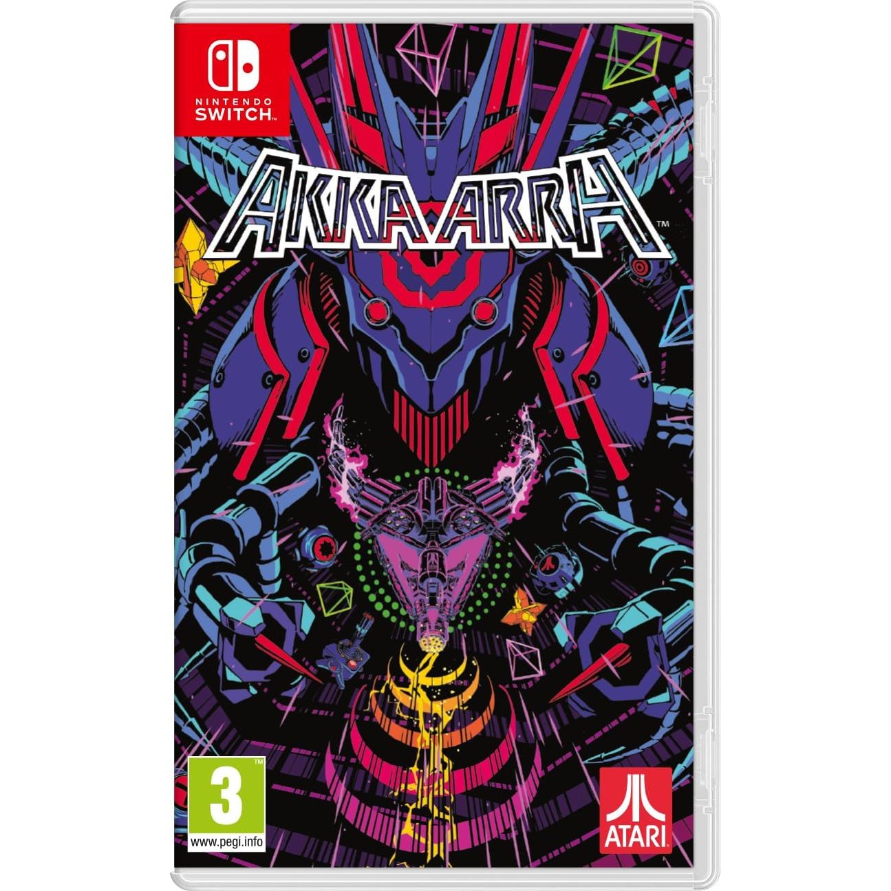 Buy Nintendo Switch,Akka Arrh - Nintendo Switch Game - Gadcet UK | UK | London | Scotland | Wales| Near Me | Cheap | Pay In 3 | Video Game