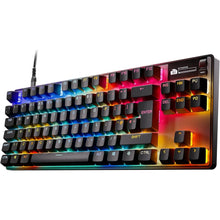 Buy SteelSeries,SteelSeries Apex Pro TKL Gen 3 (2025) - HyperMagnetic Gaming Keyboard - Adjustable Actuation - Rapid Trigger - Game-Ready Presets - Protection Mode - Rapid Tap/SOCD - English QWERTY Layout - TKL - Gadcet UK | UK | London | Scotland | Wales| Near Me | Cheap | Pay In 3 | Keyboards