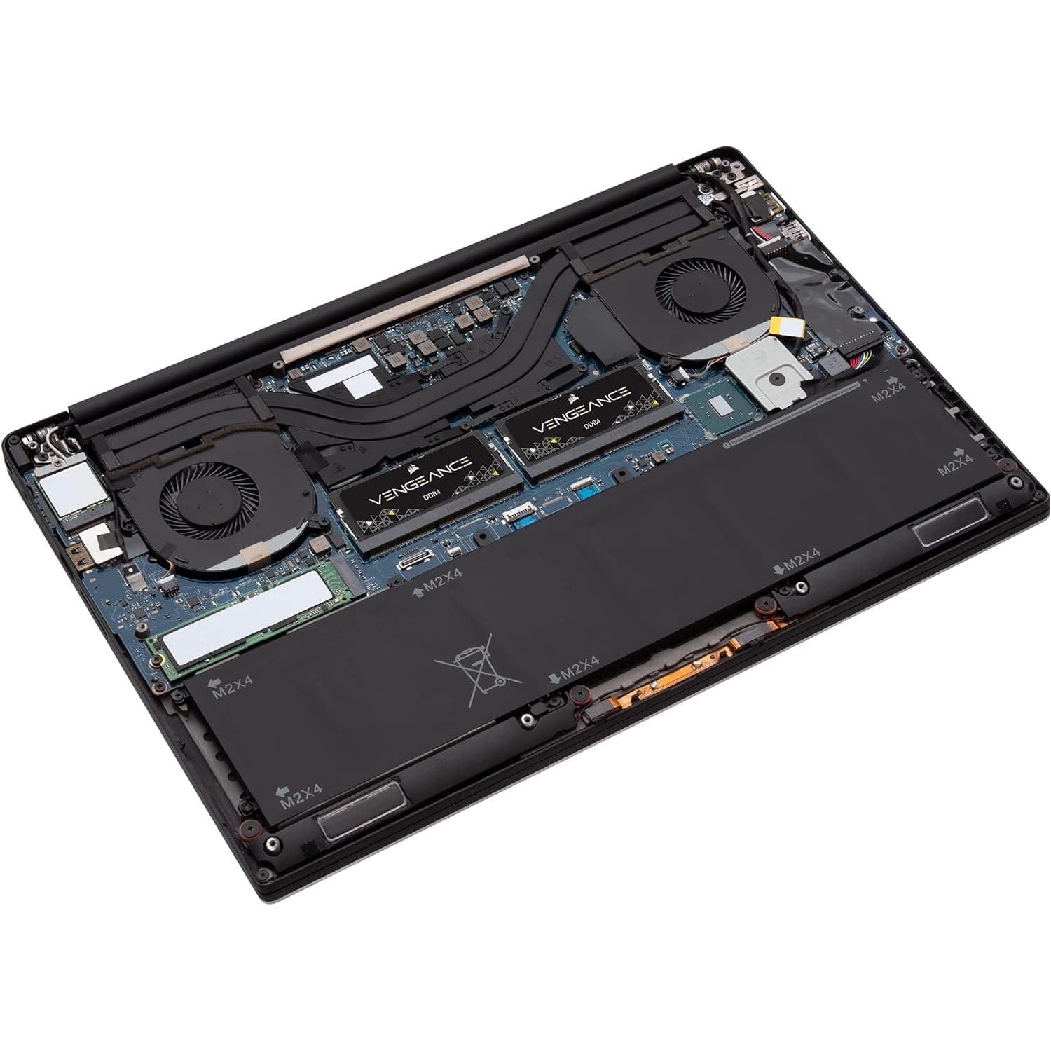 Buy Corsair,Corsair Vengeance SODIMM 16GB (1x16GB) DDR4 2666MHz CL18 Memory for Laptop/Notebooks (Intel 6th Generation Intel Core i5 and i7 Processor Support) Black - Gadcet UK | UK | London | Scotland | Wales| Ireland | Near Me | Cheap | Pay In 3 | Computer Components