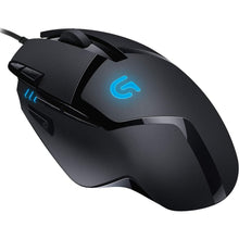 Buy Logitech,Logitech G402 Hyperion Fury Wired Gaming Mouse, 4,000 DPI PC/Mac - Black - Gadcet UK | UK | London | Scotland | Wales| Ireland | Near Me | Cheap | Pay In 3 | Gaming mouse