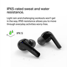 Buy Samsung,Belkin SoundForm Motion True Wireless Earbuds – Wireless Charging Case, Dual Mic, IPX5 Water Resistant, Bluetooth, Black - Gadcet UK | UK | London | Scotland | Wales| Near Me | Cheap | Pay In 3 | In-Ear Headphones