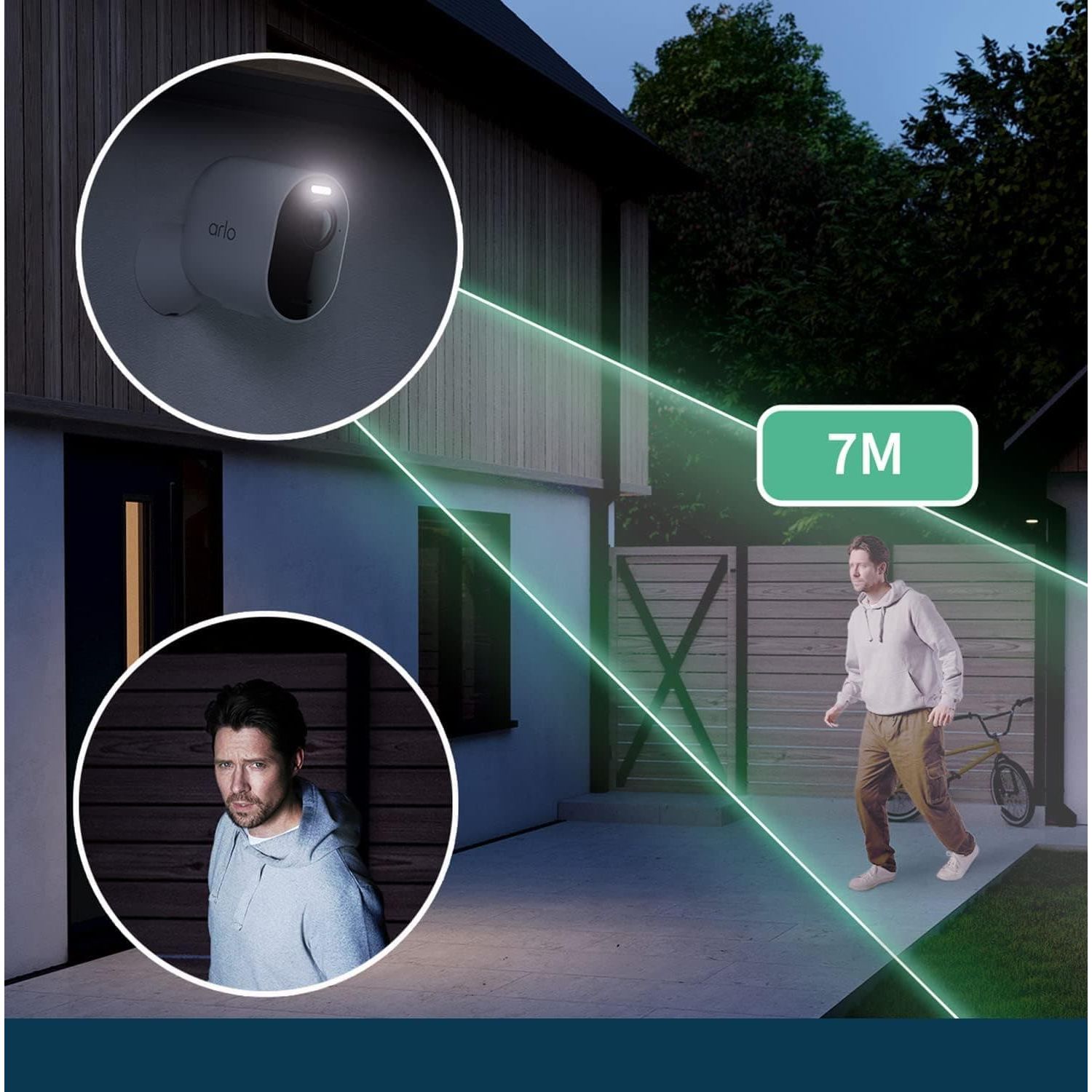 Buy Arlo,Arlo Ultra 2 Wireless Smart Security System with Four 4K HDR Indoor or Outdoor Cameras 4 Camera Kit - White - Gadcet UK | UK | London | Scotland | Wales| Ireland | Near Me | Cheap | Pay In 3 | Surveillance Cameras