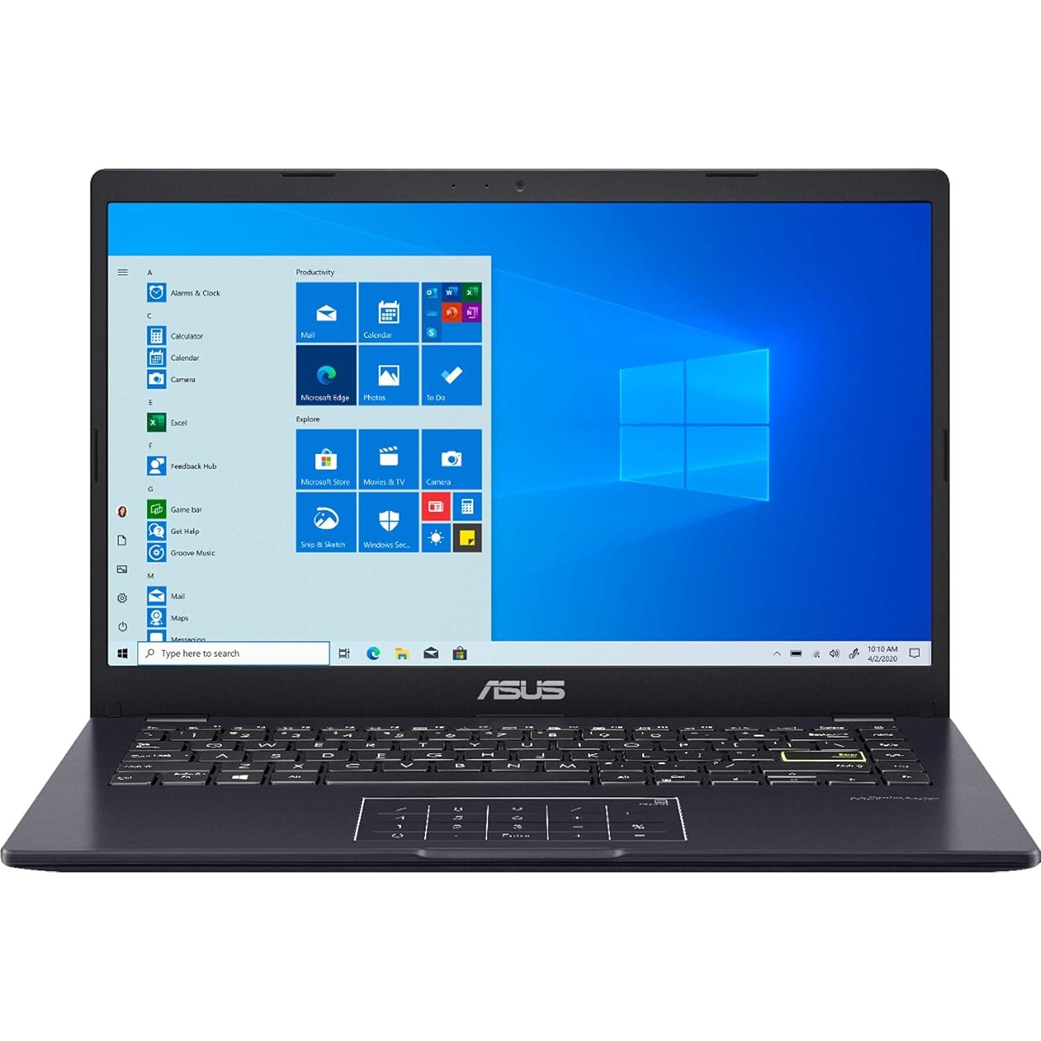 Buy Asus,Asus E410M Laptop - Intel Celeron N4020, 4GB RAM, 64GB SSD, 14" Display, Windows 11 - Gadcet UK | UK | London | Scotland | Wales| Near Me | Cheap | Pay In 3 | Laptops
