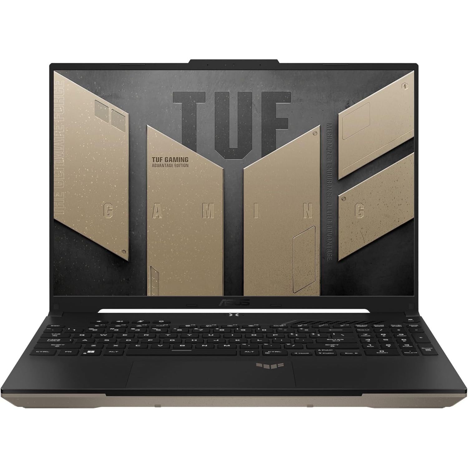 Buy ASUS,ASUS TUF Gaming A16 Advantage Edition 16" Laptop – Ryzen 7-7435HS, 16GB DDR5, 1TB NVMe SSD, Radeon RX 7700S 8GB, FHD IPS, Brown - Gadcet UK | UK | London | Scotland | Wales| Near Me | Cheap | Pay In 3 | Gaming Computers