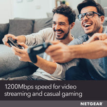Buy NETGEAR,NETGEAR EX6110 WiFi Range Extender Booster – 1.2 Gbps, Compact Design, Ethernet Port, Easy Setup, White - Gadcet UK | UK | London | Scotland | Wales| Near Me | Cheap | Pay In 3 | Power Adapters & Chargers