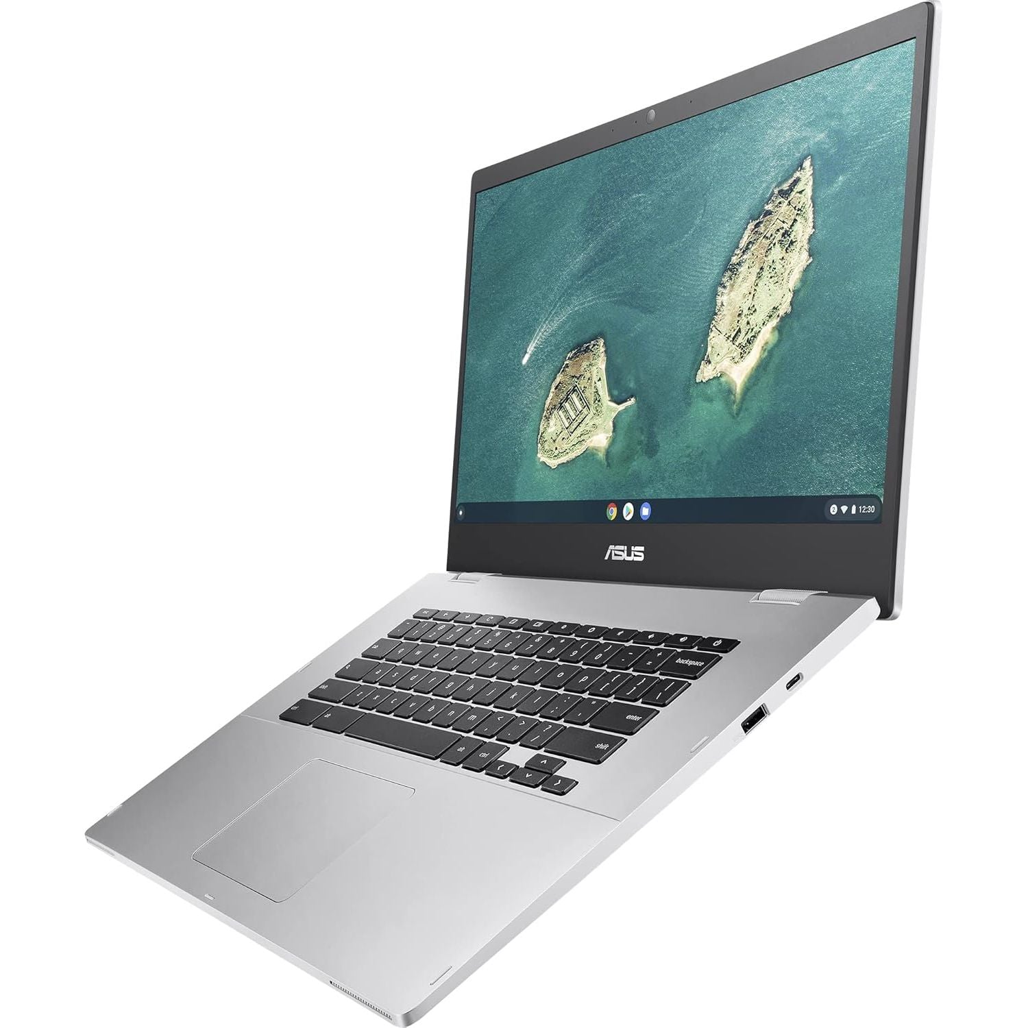 Buy ASUS,ASUS Chromebook 15 CX1500CKA 15.6" Laptop – Celeron N4500, 4GB RAM, 64GB eMMC, Full HD, Chrome OS - Gadcet UK | UK | London | Scotland | Wales| Near Me | Cheap | Pay In 3 | Laptops