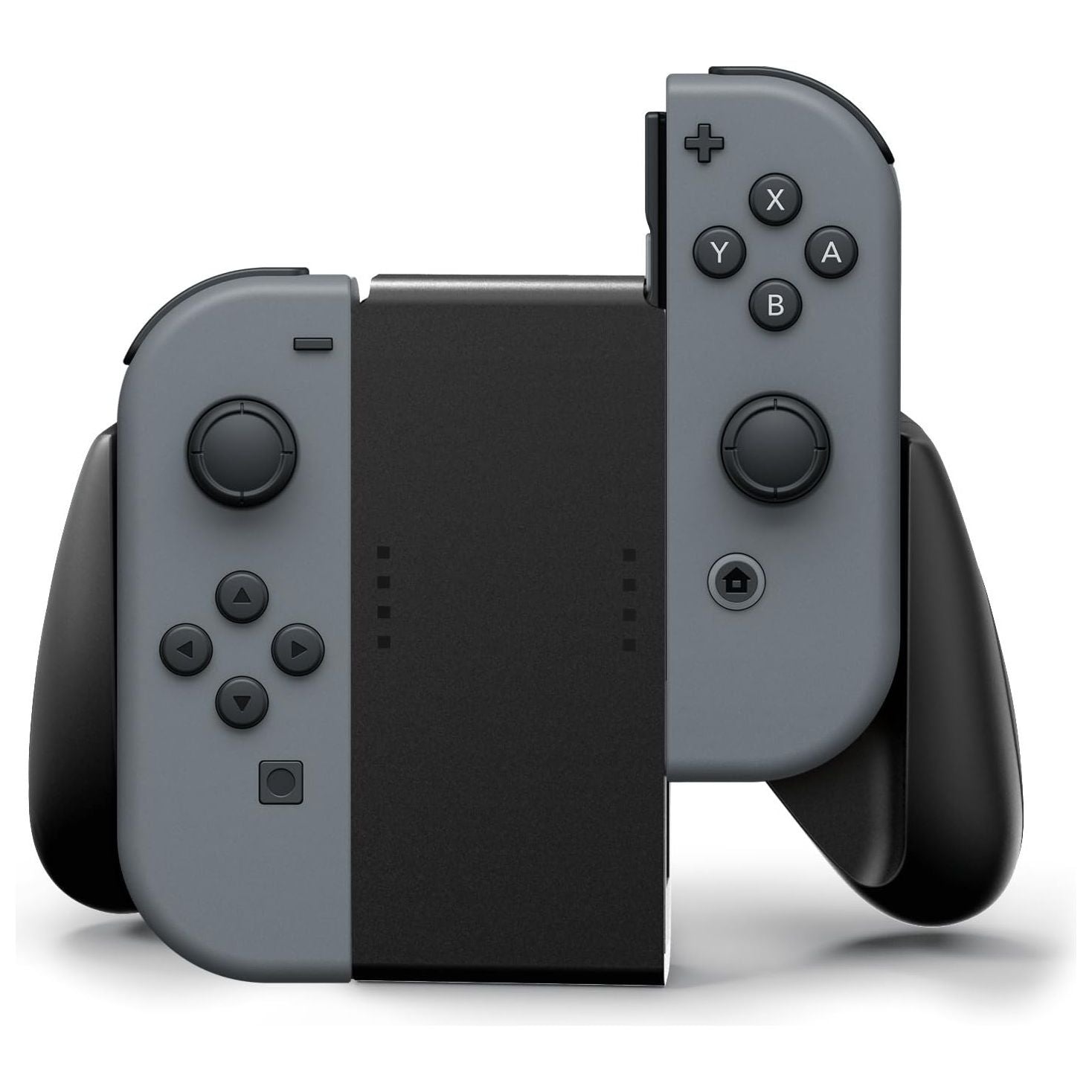 Buy PowerA,PowerA Joy-Con Comfort Grip for Nintendo Switch - OLED, Switch Lite, Black - Game Controller, Officially Licensed - Gadcet UK | UK | London | Scotland | Wales| Near Me | Cheap | Pay In 3 | Portable Game Console Accessories
