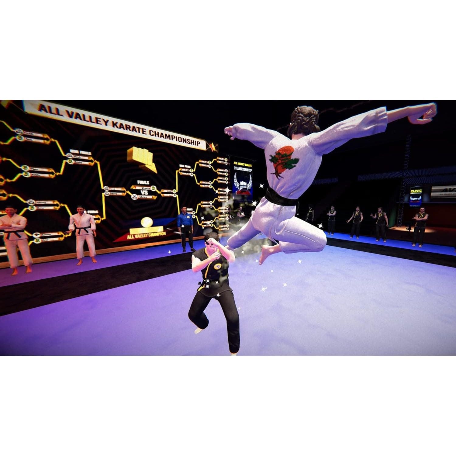 Buy Nintendo,Cobra Kai 2: Dojos Rising (Nintendo Switch) - Gadcet UK | UK | London | Scotland | Wales| Ireland | Near Me | Cheap | Pay In 3 | Video Game Software