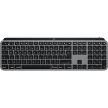 Buy Logitech,Logitech YR0073 MX Keys Advanced Wireless Illuminated Keyboard for Mac, Backlit LED Keys, Bluetooth, USB-C, MacBook Pro, Macbook Air, iMac, iPad Compatible, Metal Build, Silver - Gadcet UK | UK | London | Scotland | Wales| Ireland | Near Me | Cheap | Pay In 3 | Keyboards