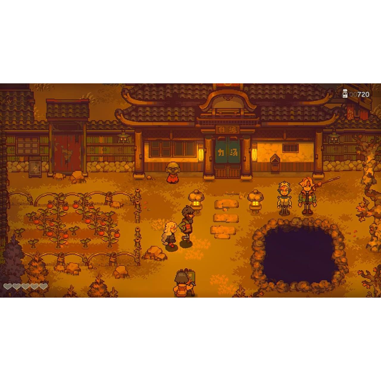 Eastward - Nintendo Switch Game