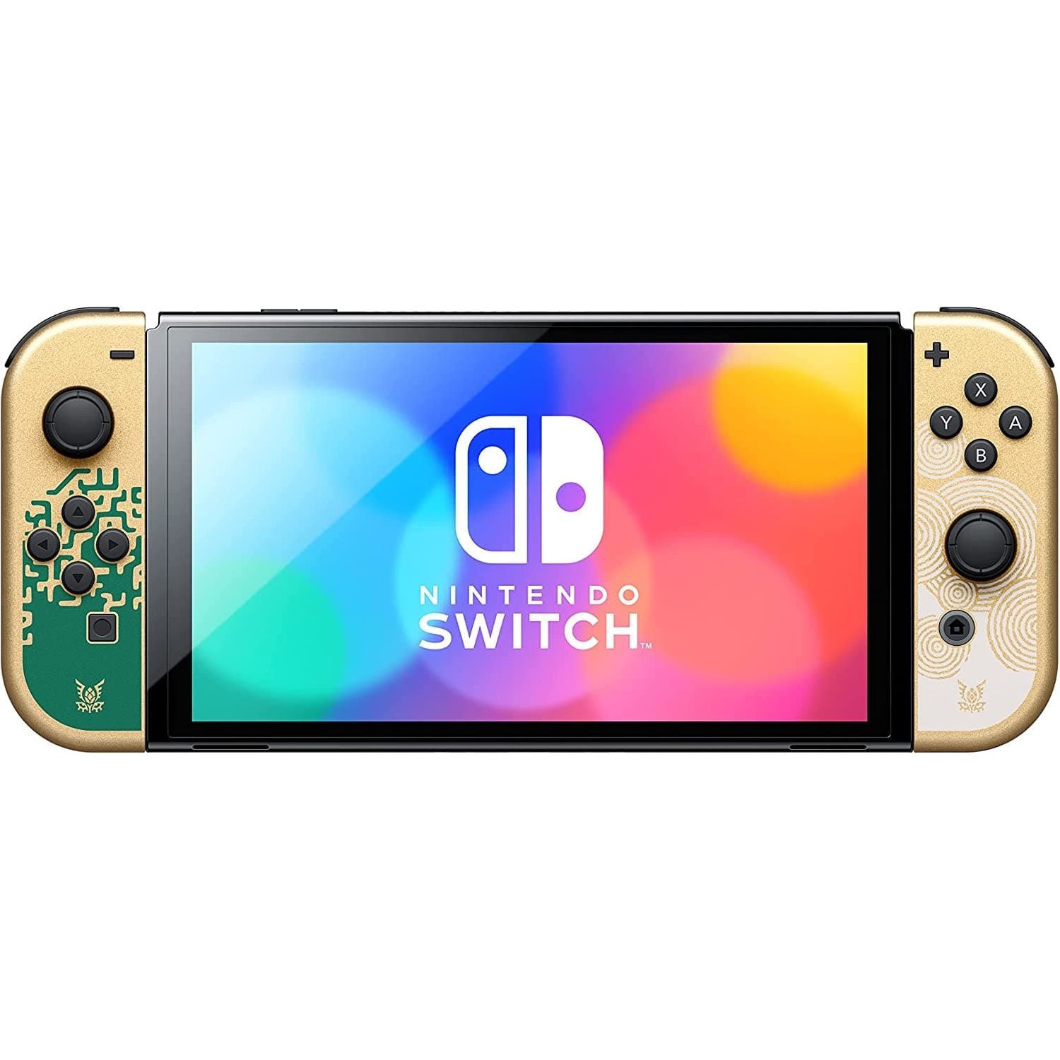 Nintendo,Nintendo Switch (OLED Model) Zelda: Tears of the Kingdom Limited Edition - Gadcet.com