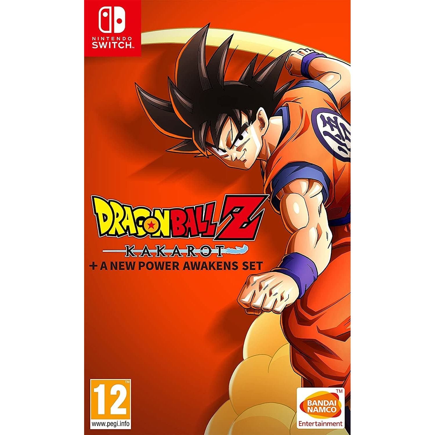 Nintendo,Dragon Ball Z: Kakarot + A New Power Awakens Set For Nintendo Switch Game - Gadcet.com