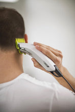 Buy Remington,Remington HC5035 Corded Colour Cut Hair Clipper, White and Grey - Gadcet.com | UK | London | Scotland | Wales| Ireland | Near Me | Cheap | Pay In 3 | Shaver & Trimmer