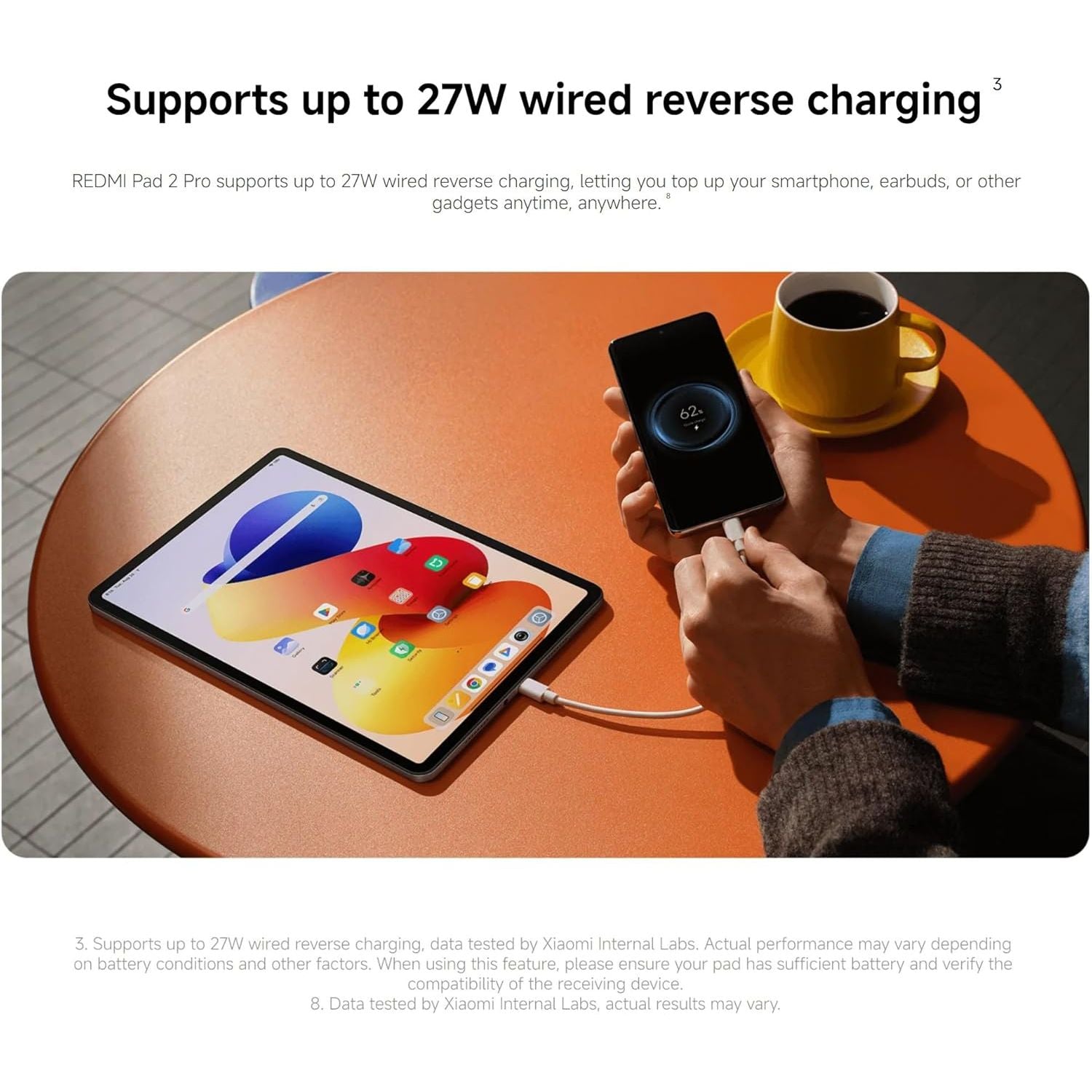 Buy Xiaomi,Xiaomi Redmi Pad 2 Pro 8GB RAM 256GB Graphite Gray Tablet - Gadcet UK | UK | London | Scotland | Wales| Near Me | Cheap | Pay In 3 | Tablet Computers