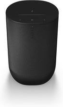 Buy Sonos,Sonos Move 2 Bluetooth Portable Speaker - Black - Gadcet UK | UK | London | Scotland | Wales| Near Me | Cheap | Pay In 3 | Bluetooth Speakers