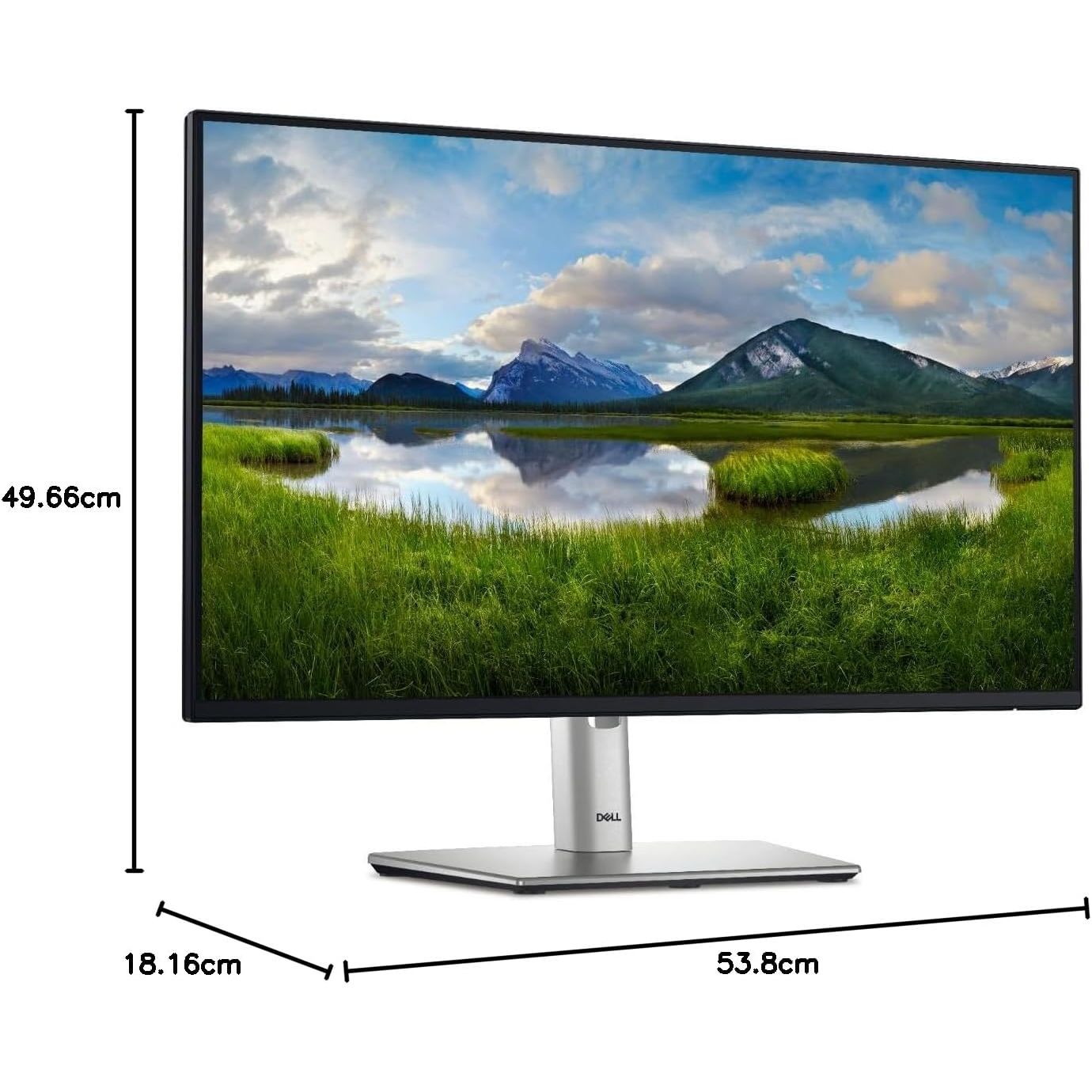 Buy Dell,Dell P2425H 24" Full HD Monitor – 100Hz, IPS, 5ms, USB-C/HDMI/DP/VGA, 99% sRGB, Black - Gadcet UK | UK | London | Scotland | Wales| Near Me | Cheap | Pay In 3 | Computer Monitors