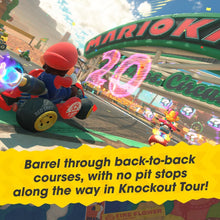 Mario Kart World - Nintendo Switch Game