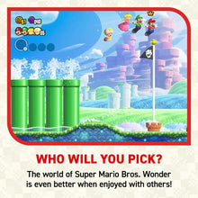 Buy Nintendo,Nintendo Switch OLED Model (White) with Super Mario Bros. Wonder Pre-Installed + 12-Month Switch Online Subscription Code - Gadcet UK | UK | London | Scotland | Wales| Near Me | Cheap | Pay In 3 | Video Game Consoles