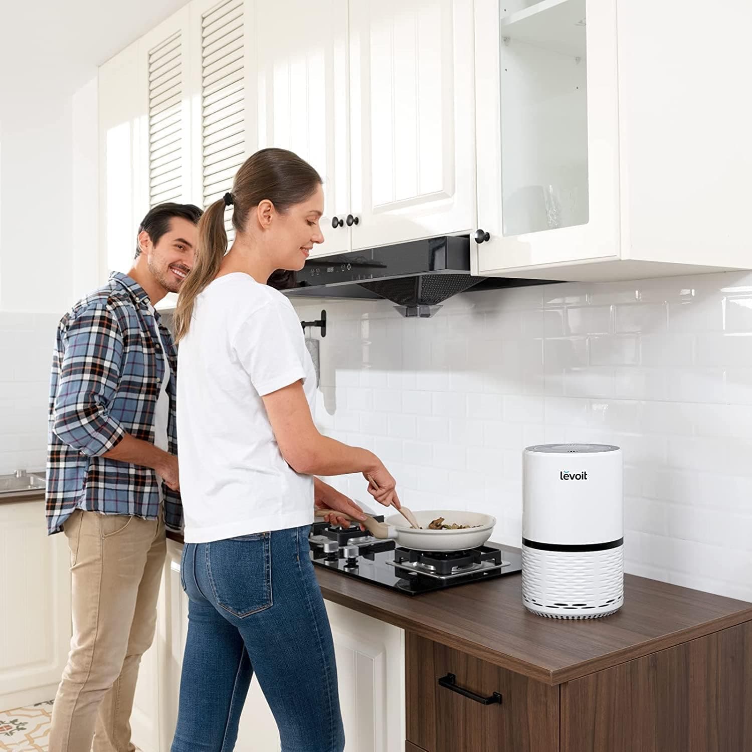 Buy LEVOIT,Levoit Air Purifier for Home, Quiet H13 HEPA Filter Removes Pollen, Allergy Particles - Gadcet UK | UK | London | Scotland | Wales| Ireland | Near Me | Cheap | Pay In 3 | Electronics