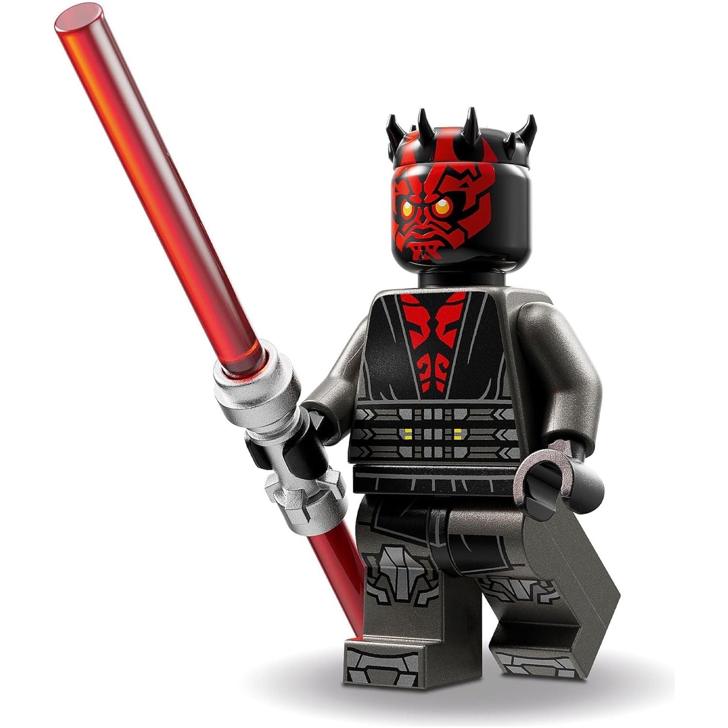 Buy LEGO,LEGO Star Wars: The Clone Wars Darth Maul Mech – Building Toy with Double-Bladed Red Lightsaber (Ages 6+) - Gadcet UK | UK | London | Scotland | Wales| Near Me | Cheap | Pay In 3 | Construction Set Toys