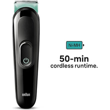 Buy Braun,Braun All-in-One Style Kit Series 3 MGK3421, 6-in1 Everyday Grooming Kit for Men, for Beard Trimming, Hair Clipping & More, Beard Trimmer with Ultra-Sharp Blade, Washable Heads & Combs - Gadcet UK | UK | London | Scotland | Wales| Near Me | Cheap | Pay In 3 | Hair Clippers & Trimmers