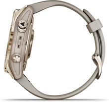 Buy Garmin,Garmin Fenix® 7S Sapphire Solar Titan - Gadcet.com | UK | London | Scotland | Wales| Ireland | Near Me | Cheap | Pay In 3 | smart watch