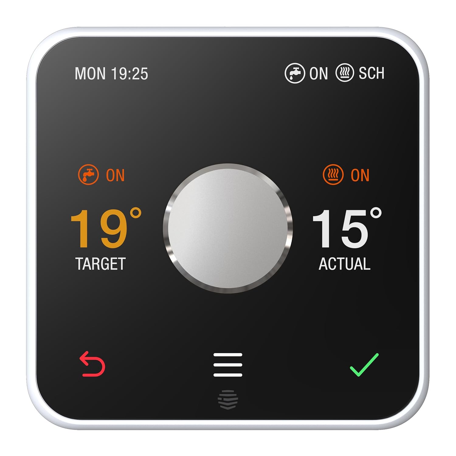 Buy Hive,Hive Thermostat for Heating & Hot Water Control (Conventional Boilers) with Hive Hub Nano 3 – White - Gadcet UK | UK | London | Scotland | Wales| Near Me | Cheap | Pay In 3 | Thermostats