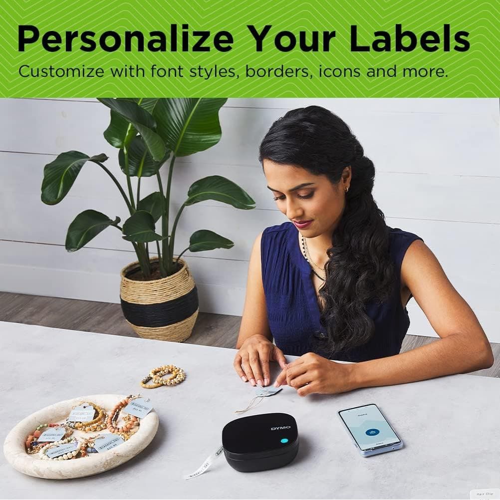 Buy Dymo,Dymo Letratag 200B Bluetooth Label Printer - Black - Gadcet UK | UK | London | Scotland | Wales| Ireland | Near Me | Cheap | Pay In 3 | Print, Copy, Scan & Fax