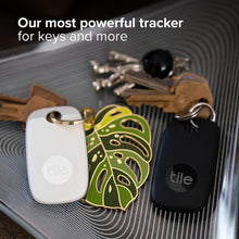 Buy Tile,Tile RE-51002 Pro (2022) Bluetooth key finder, 2-pack, 120m range, including community search function, iOS & Android app, compatible with Alexa & Google Home, 1x black, 1x white, black/white - Gadcet UK | UK | London | Scotland | Wales| Ireland | Near Me | Cheap | Pay In 3 | Security Safe Accessories