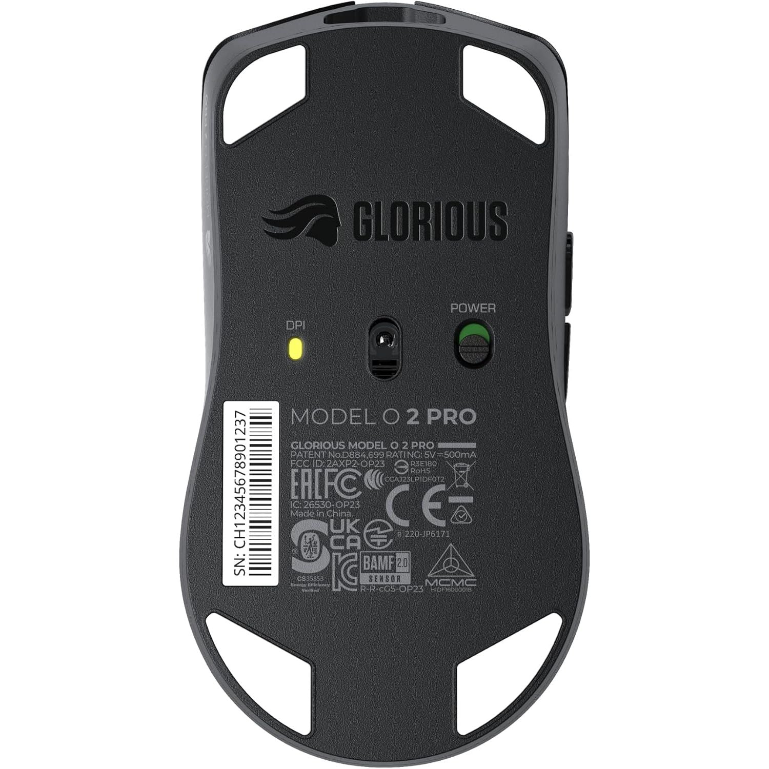 Buy Glorious,Glorious Model O 2 PRO Wireless Gaming Mouse – 2.4GHz, 1ms Response, 57g Ultralight, 26K DPI, RGB, Ambidextrous, 6 Buttons, 100M Clicks, Long Battery Life, PTFE Feet – Black - Gadcet UK | UK | London | Scotland | Wales| Near Me | Cheap | Pay In 3 | Mice & Trackballs