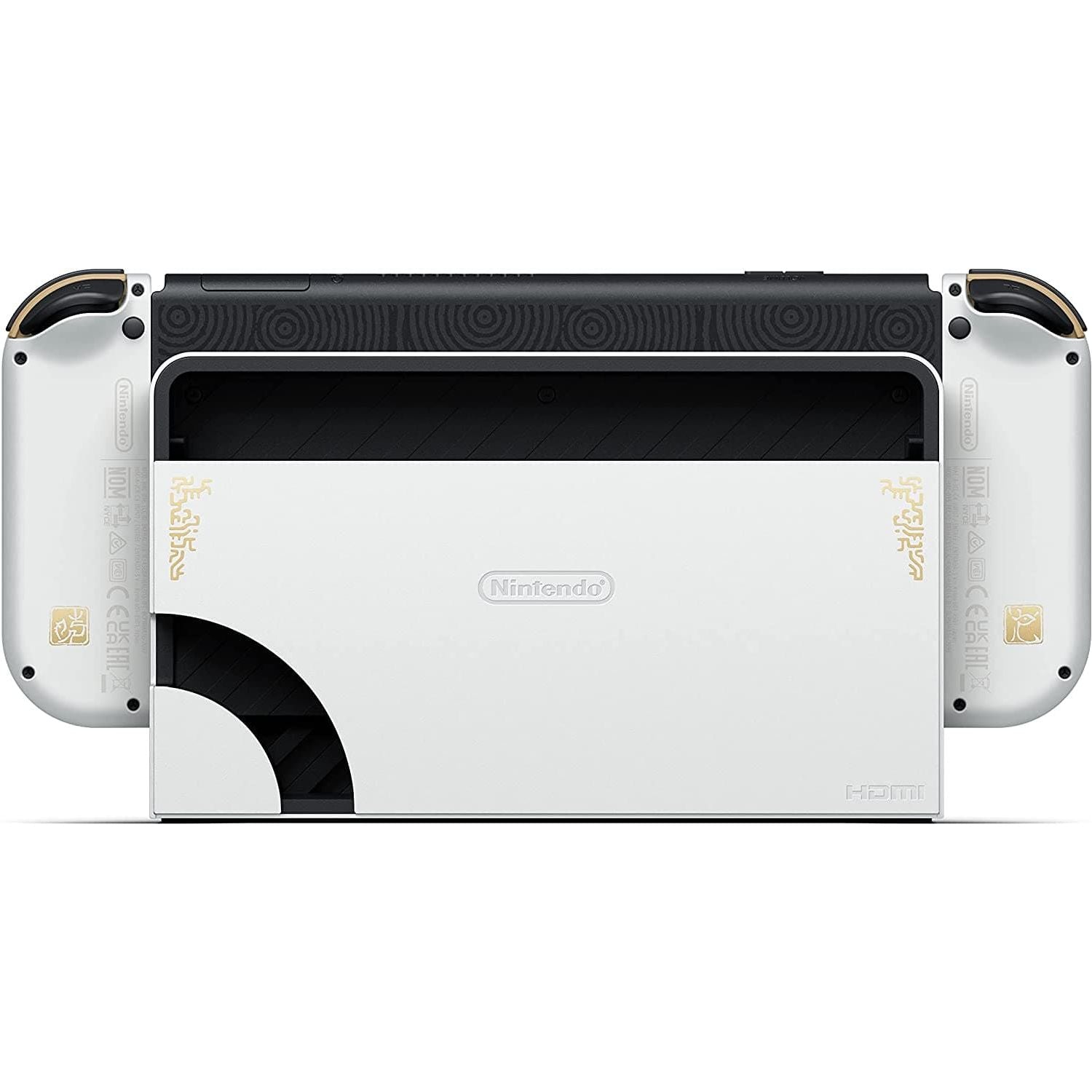 Nintendo,Nintendo Switch (OLED Model) Zelda: Tears of the Kingdom Limited Edition - Gadcet.com