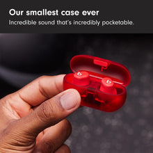 Buy Beats,Beats Solo Buds Wireless Bluetooth Earbuds - Transparent Red - Gadcet UK | UK | London | Scotland | Wales| Near Me | Cheap | Pay In 3 | In-Ear Headphones