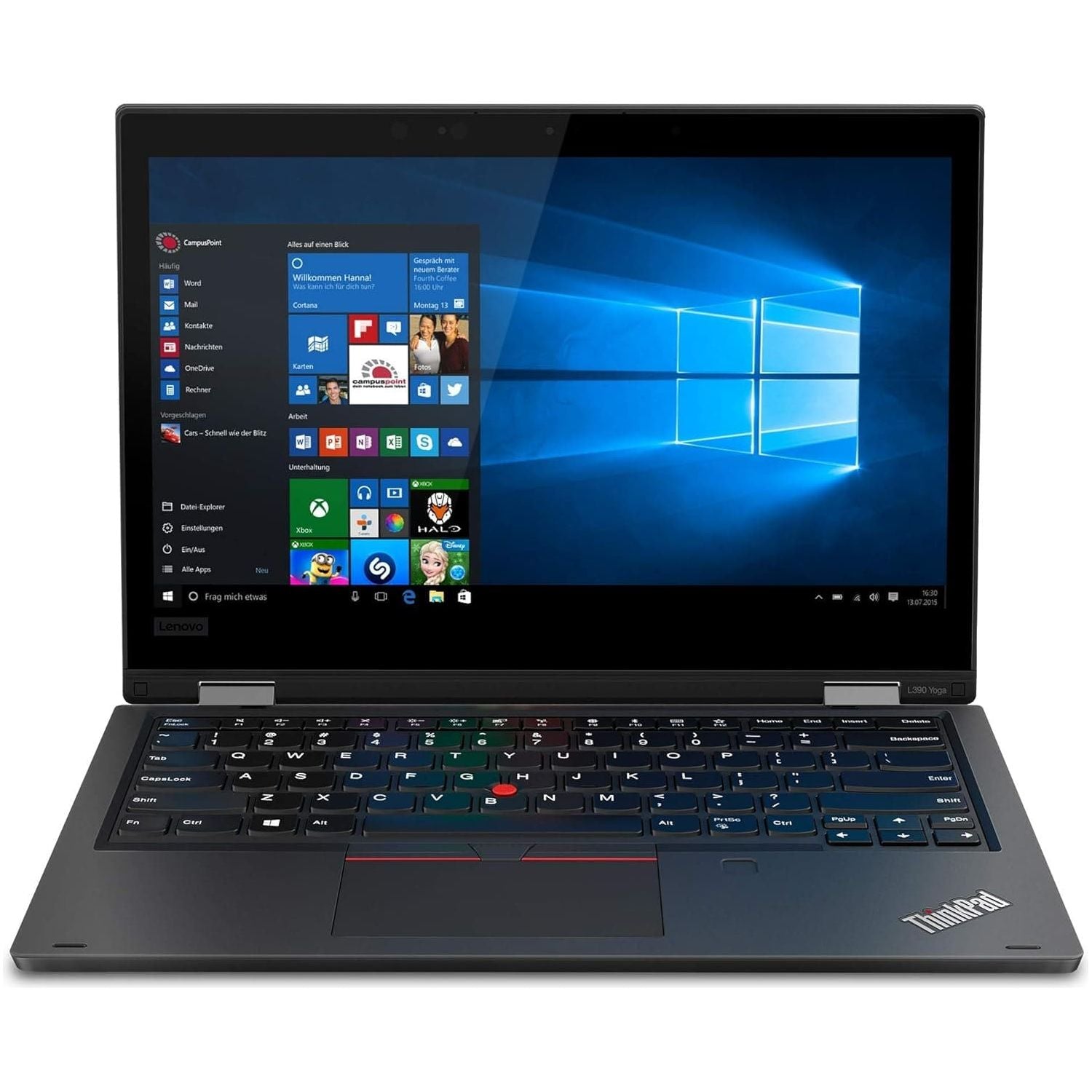 Buy Lenovo,Lenovo ThinkPad L390 - 13.3 Inch - 8GB RAM - 256GB SSD - Core i5-8265U - Windows 10 Pro - Black - Gadcet UK | UK | London | Scotland | Wales| Ireland | Near Me | Cheap | Pay In 3 | Laptops