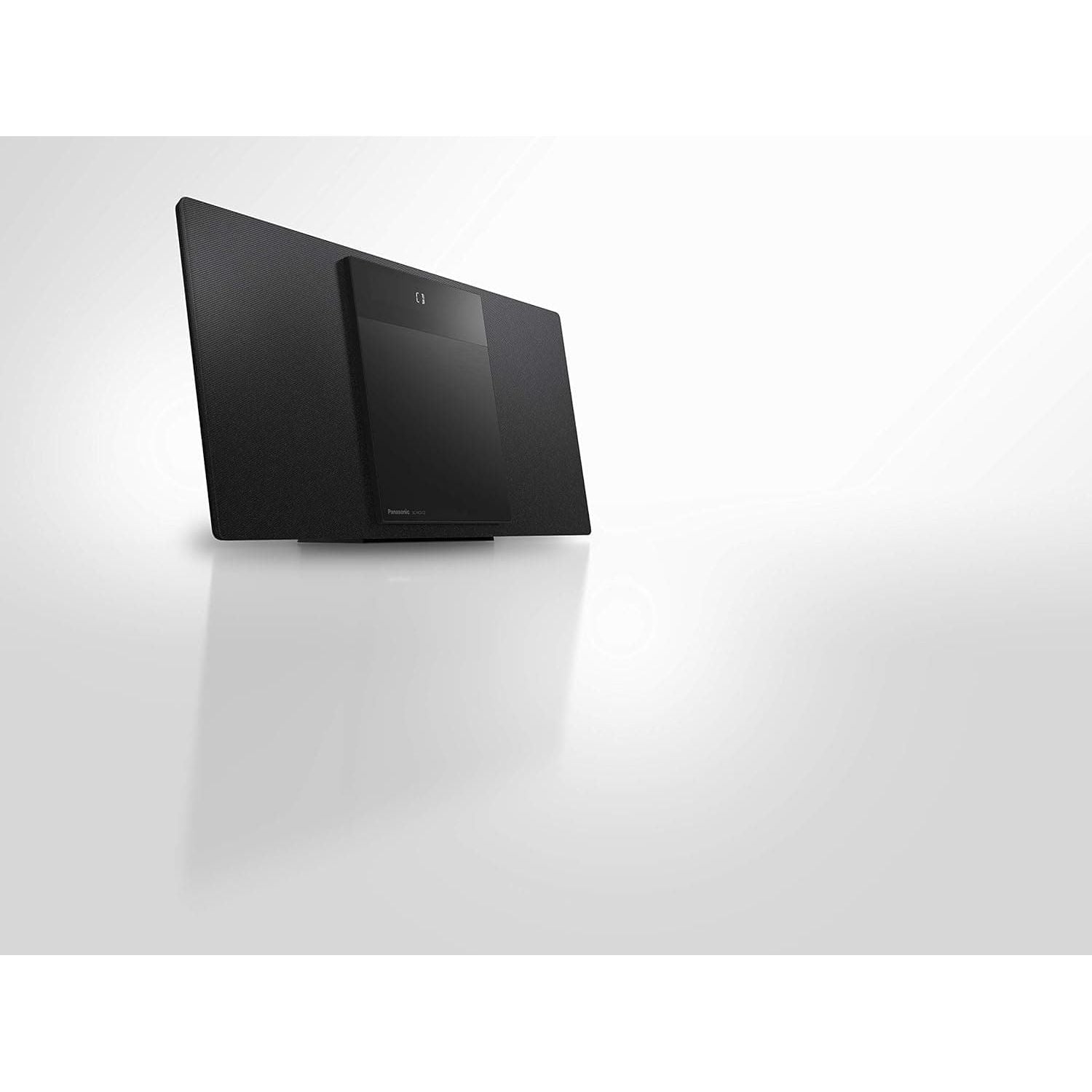 Buy Panasonic,Panasonic SC-HC412EB-K Bluetooth Micro HiFi System with DAB+ Radio - Gadcet UK | UK | London | Scotland | Wales| Near Me | Cheap | Pay In 3 | Audio Components