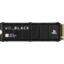 Buy WD,WD_BLACK SN850P 4TB PS5 SSD – Officially Licensed for PlayStation 5, Up to 7300MB/s, M.2 2280 PCIe NVMe, Exclusive Heatsink Design, Internal Gaming SSD, Black - Gadcet UK | UK | London | Scotland | Wales| Near Me | Cheap | Pay In 3 | Hard Drives